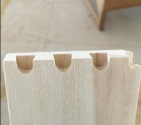 木工机械燕尾榫机视频